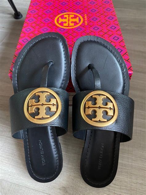 tori burch sandals on clearance.